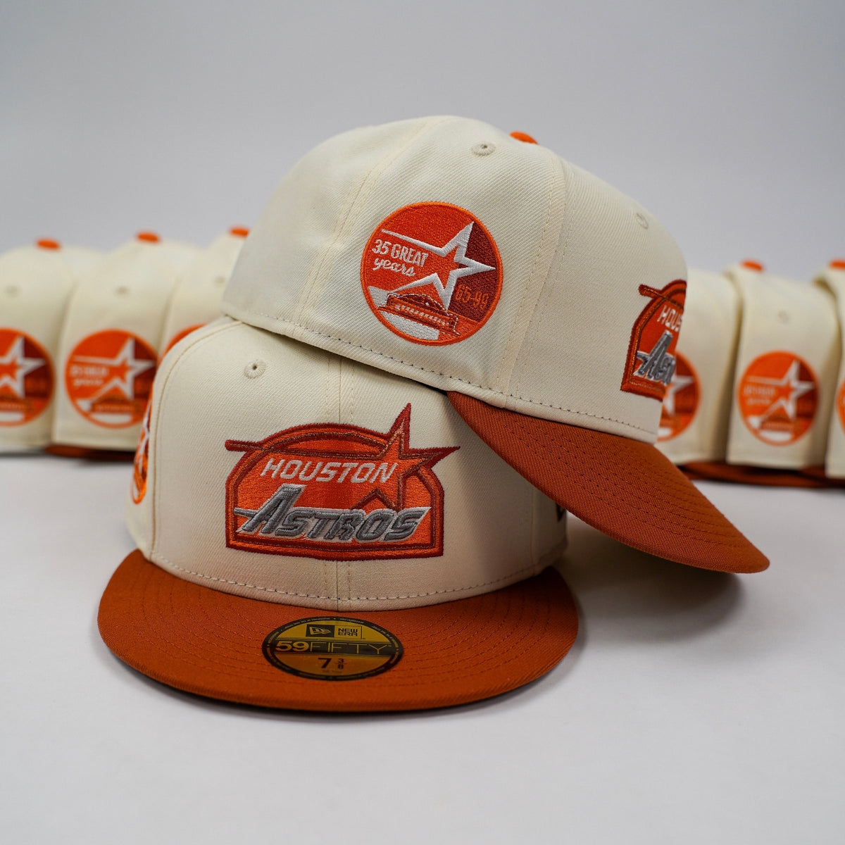 “LONGHORNS” HOUSTON ASTROS