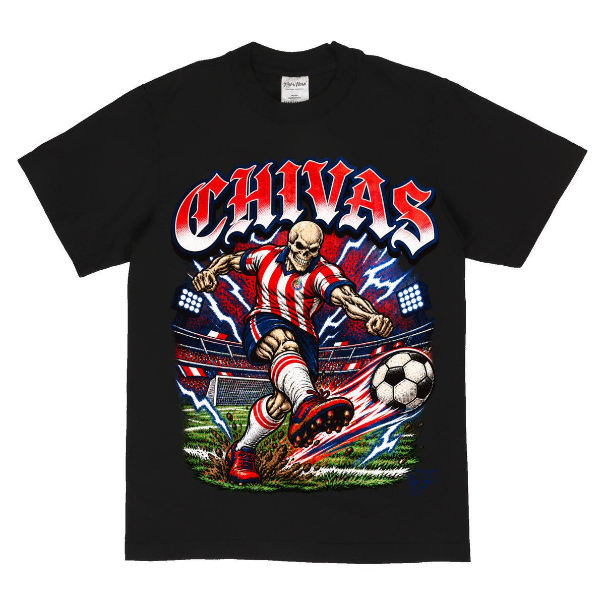 CHIVAS TEE