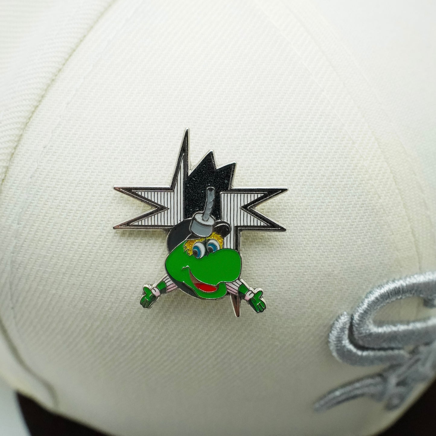White Sox Mascot Bomb