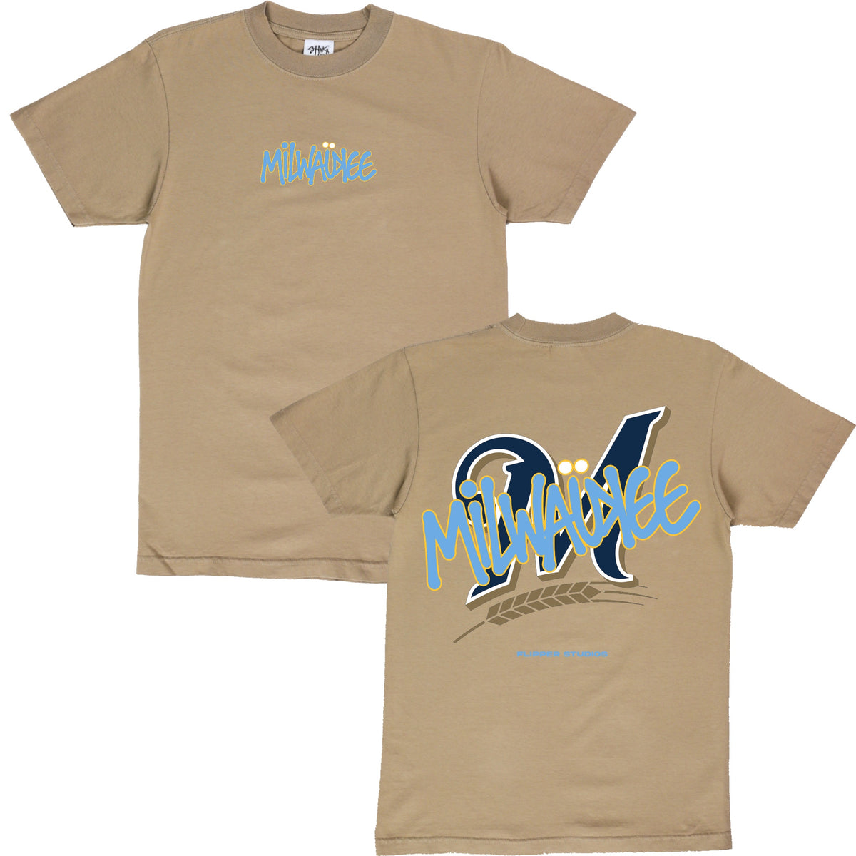 BREWERS STUS TEE
