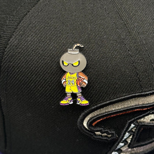 Kobe Pin