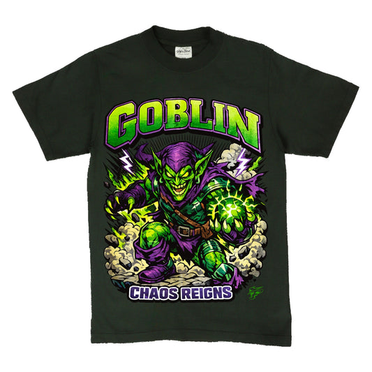 GREEN GOBLIN TEE (v2)
