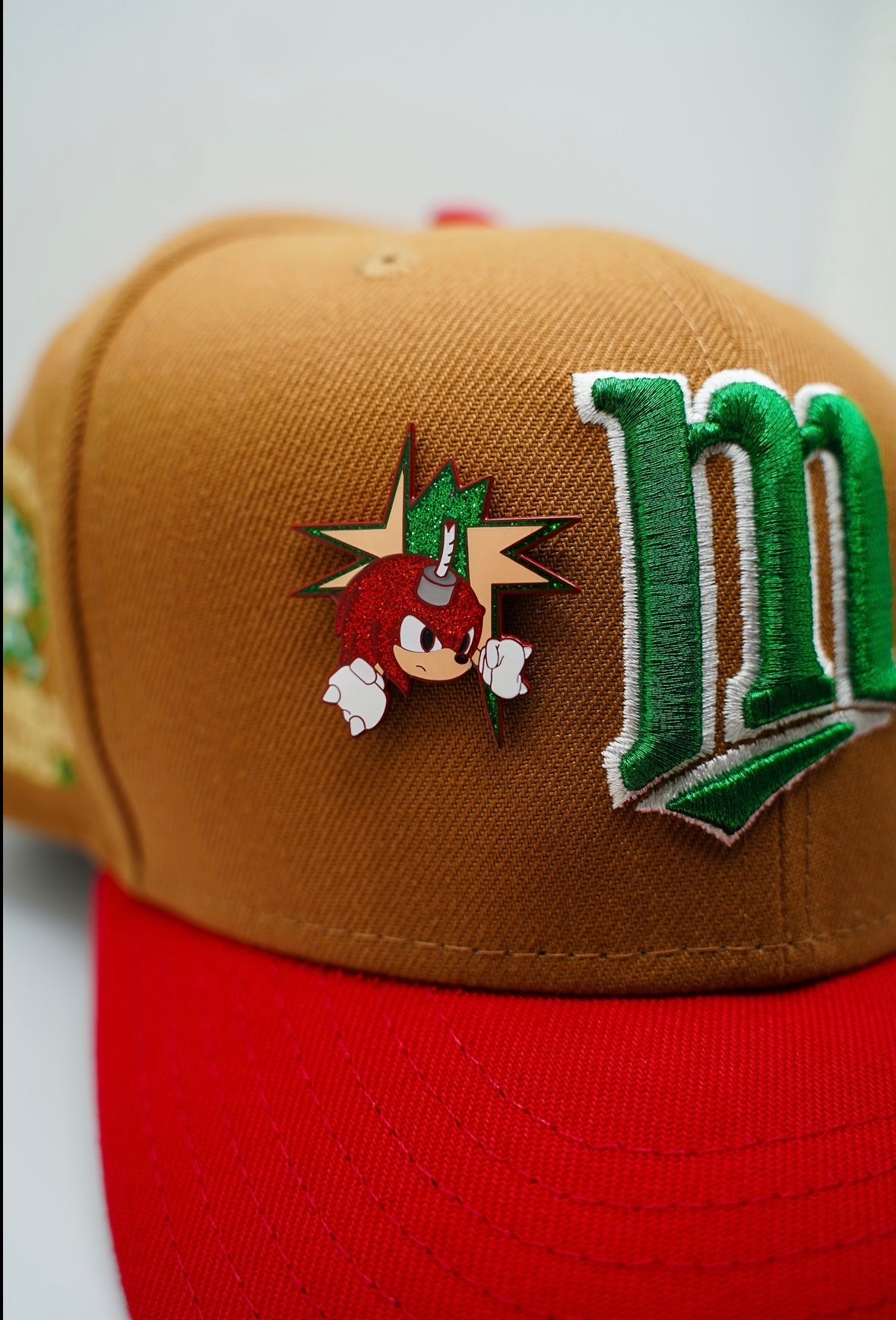 Knuckles Bomb