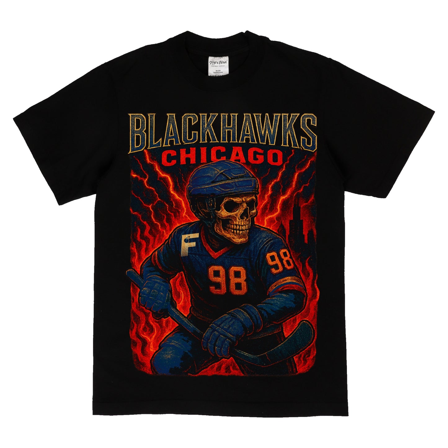 Chicago Blackhawks Tee