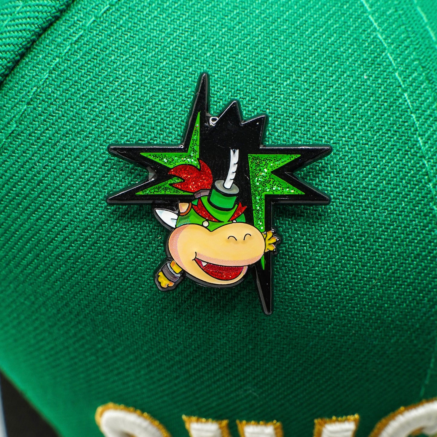 Bowser Jr. Bomb