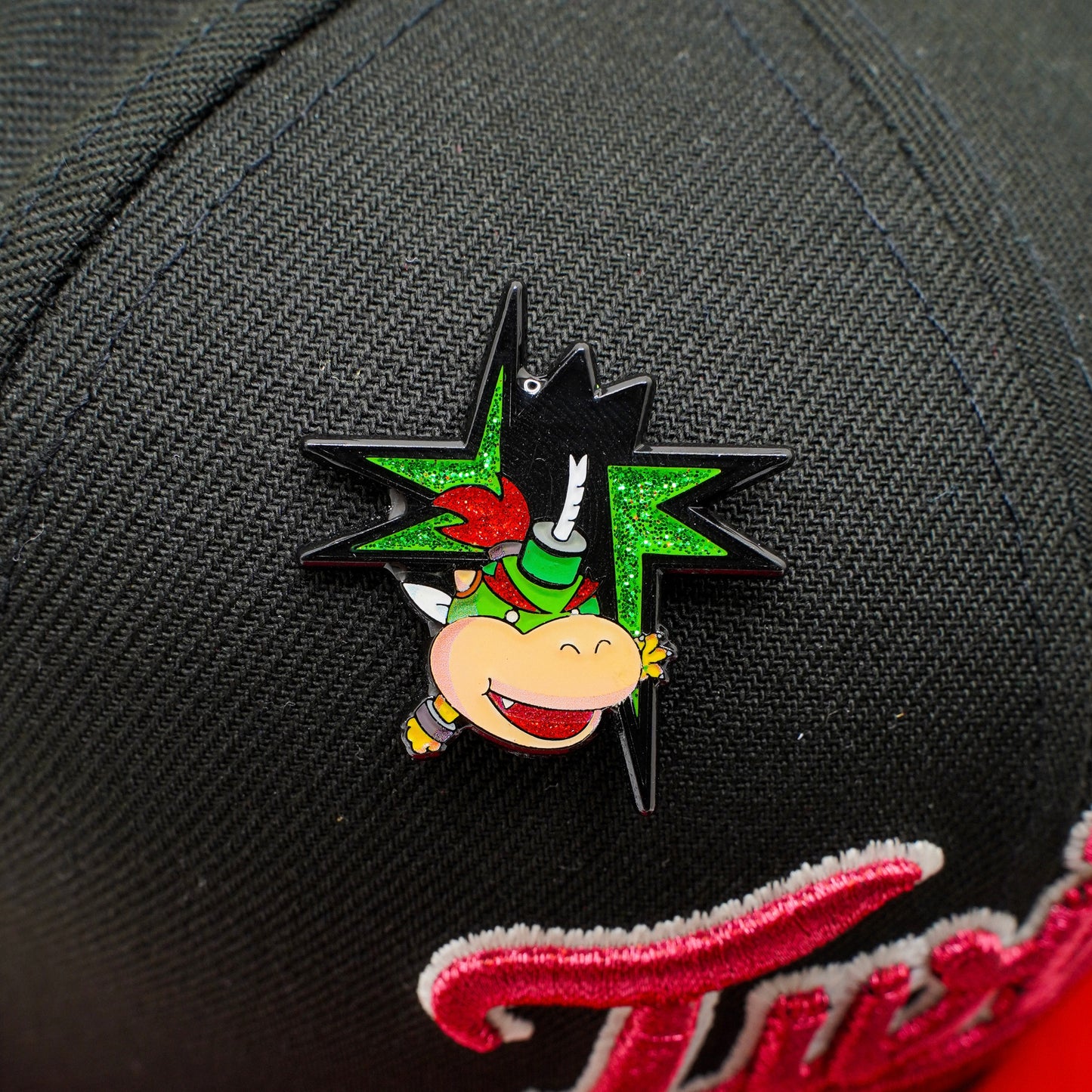 Bowser Jr. Bomb