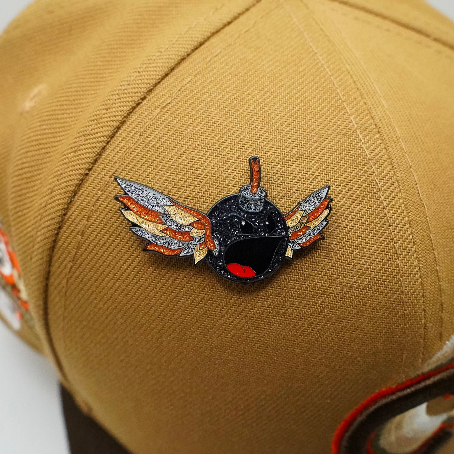 Flyer Bomb (Orange)