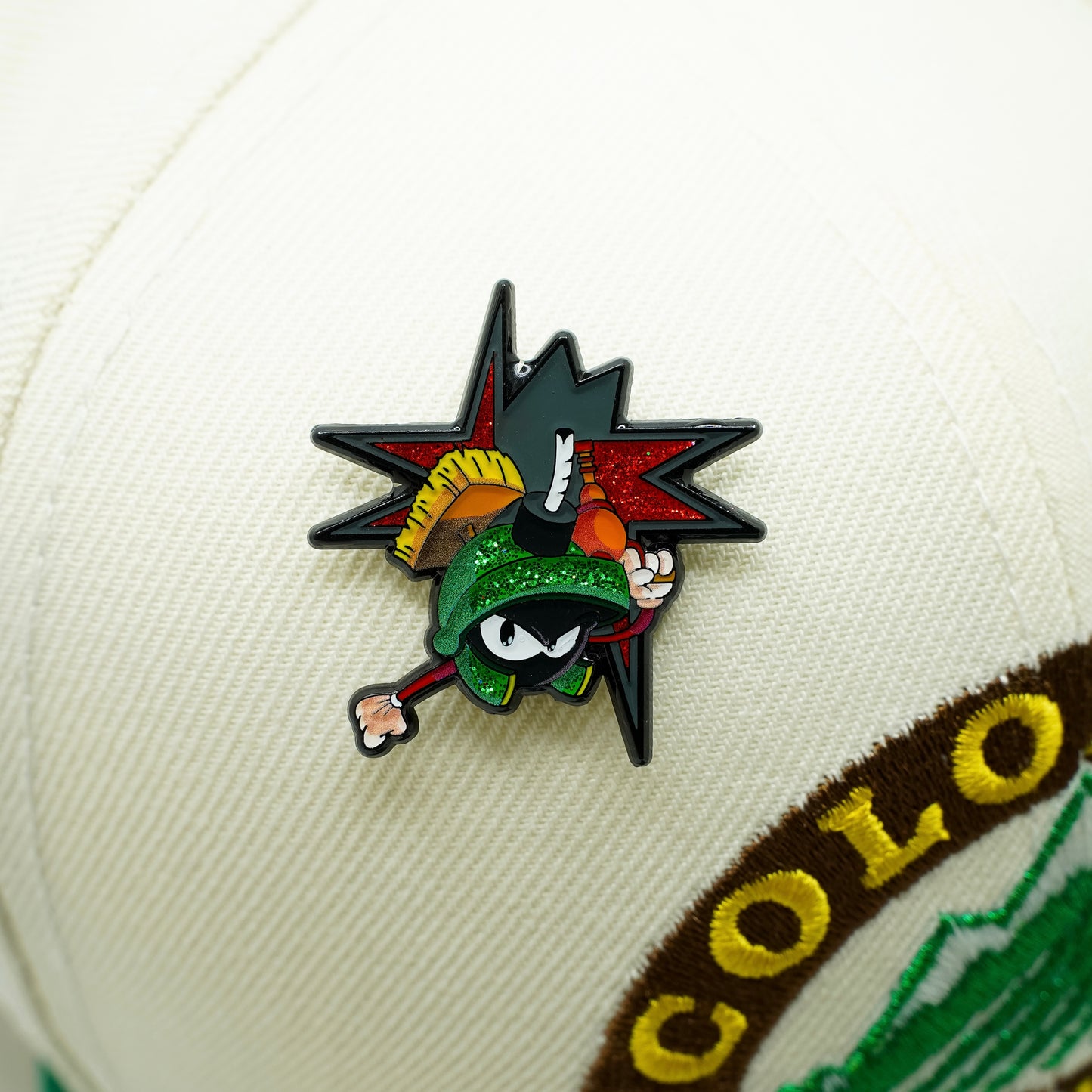 Marvin The Martian Bomb