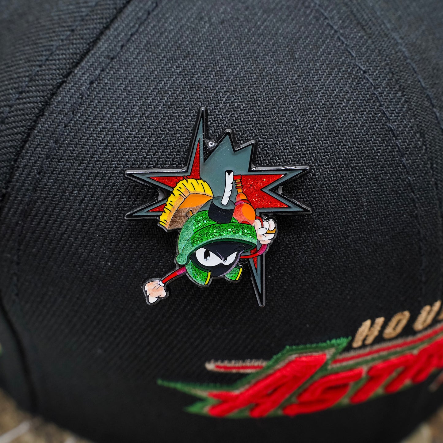 Marvin The Martian Bomb