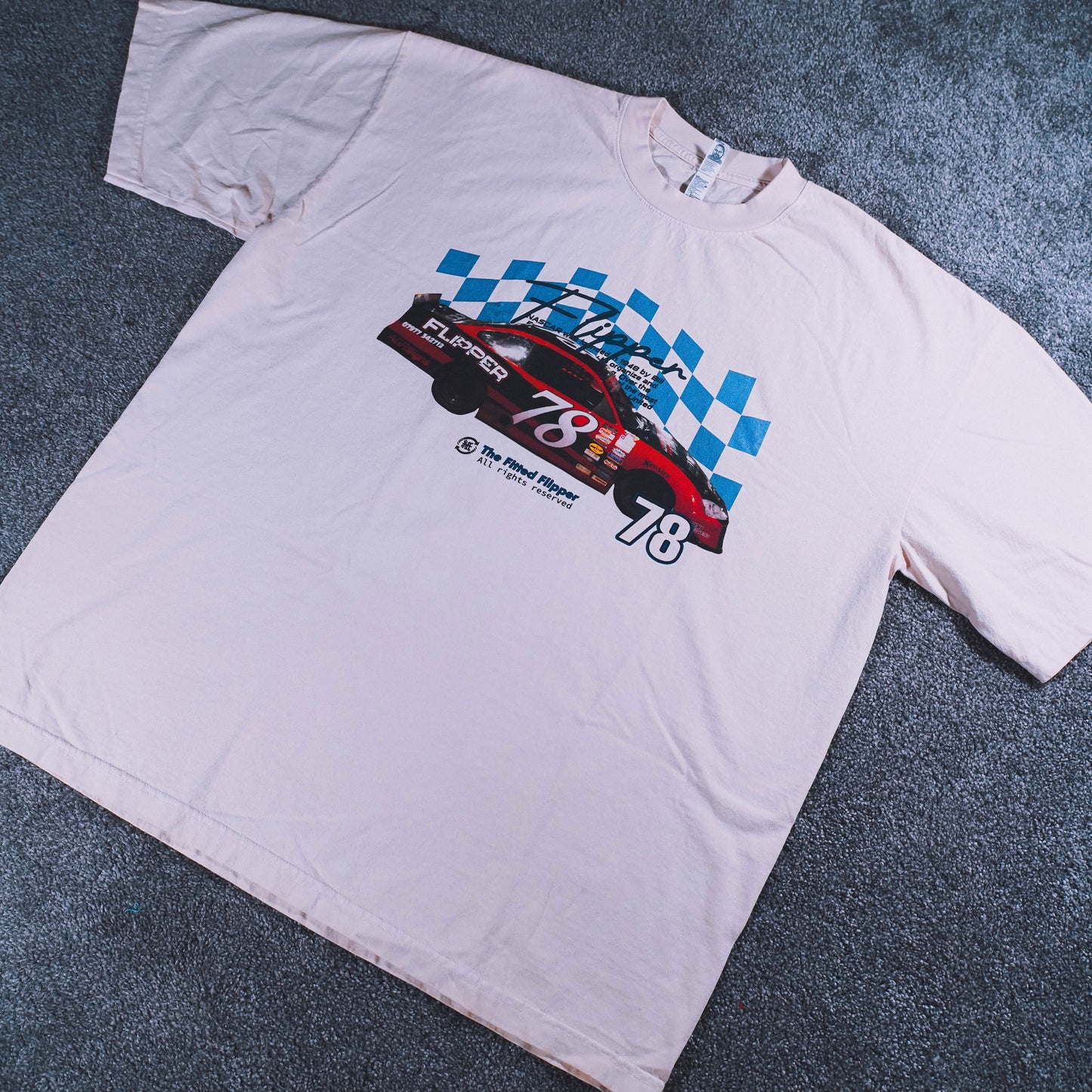 NASCAR Tee