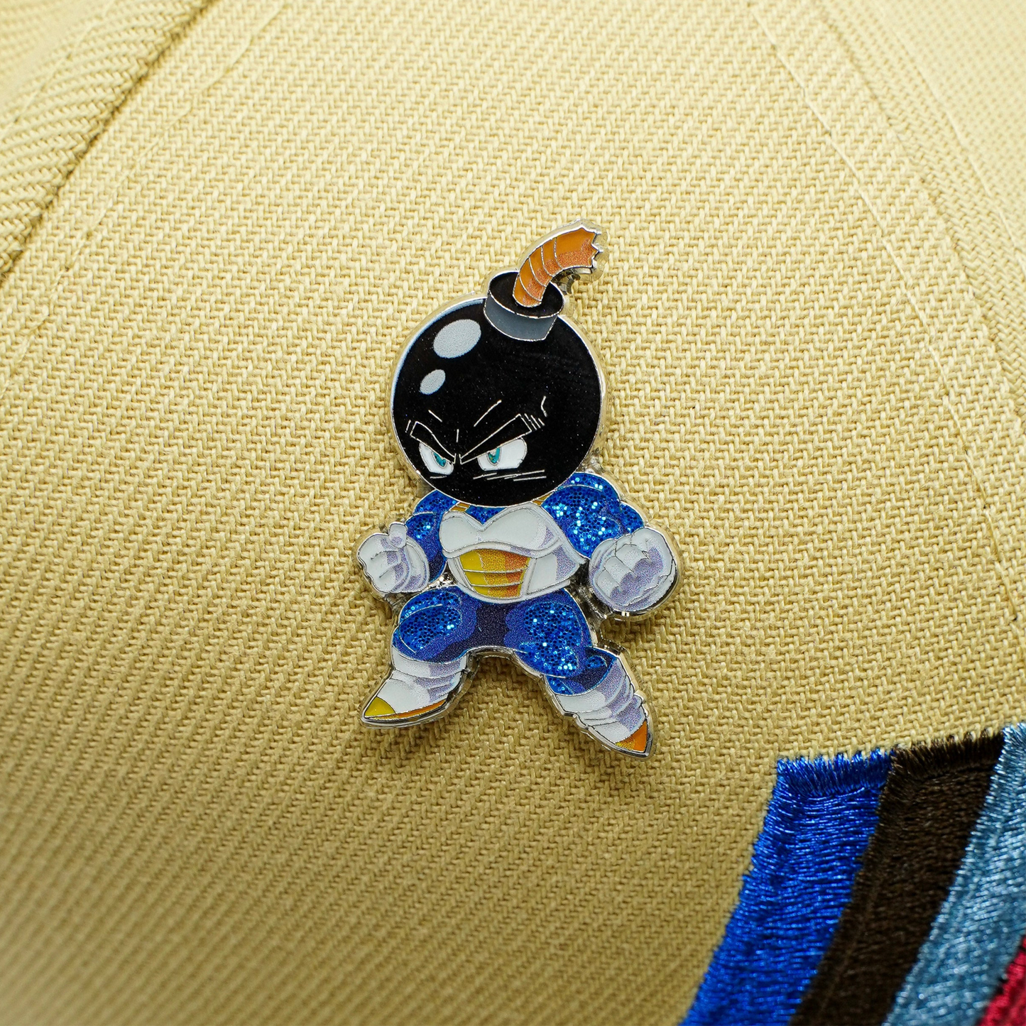VegeBoom Pin