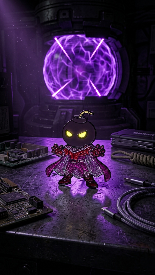 Magneto Pin