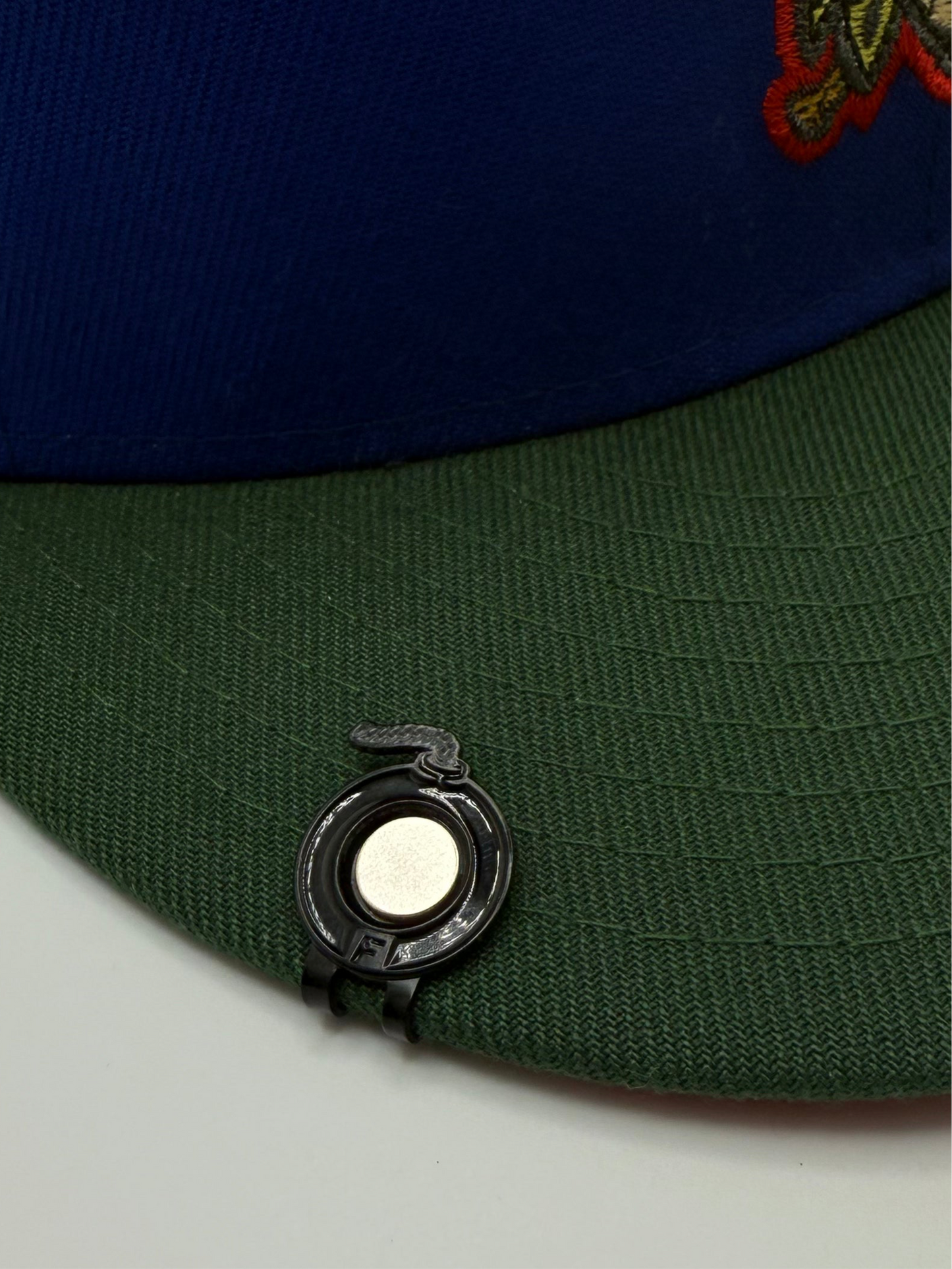 Magnetic Brim Clip