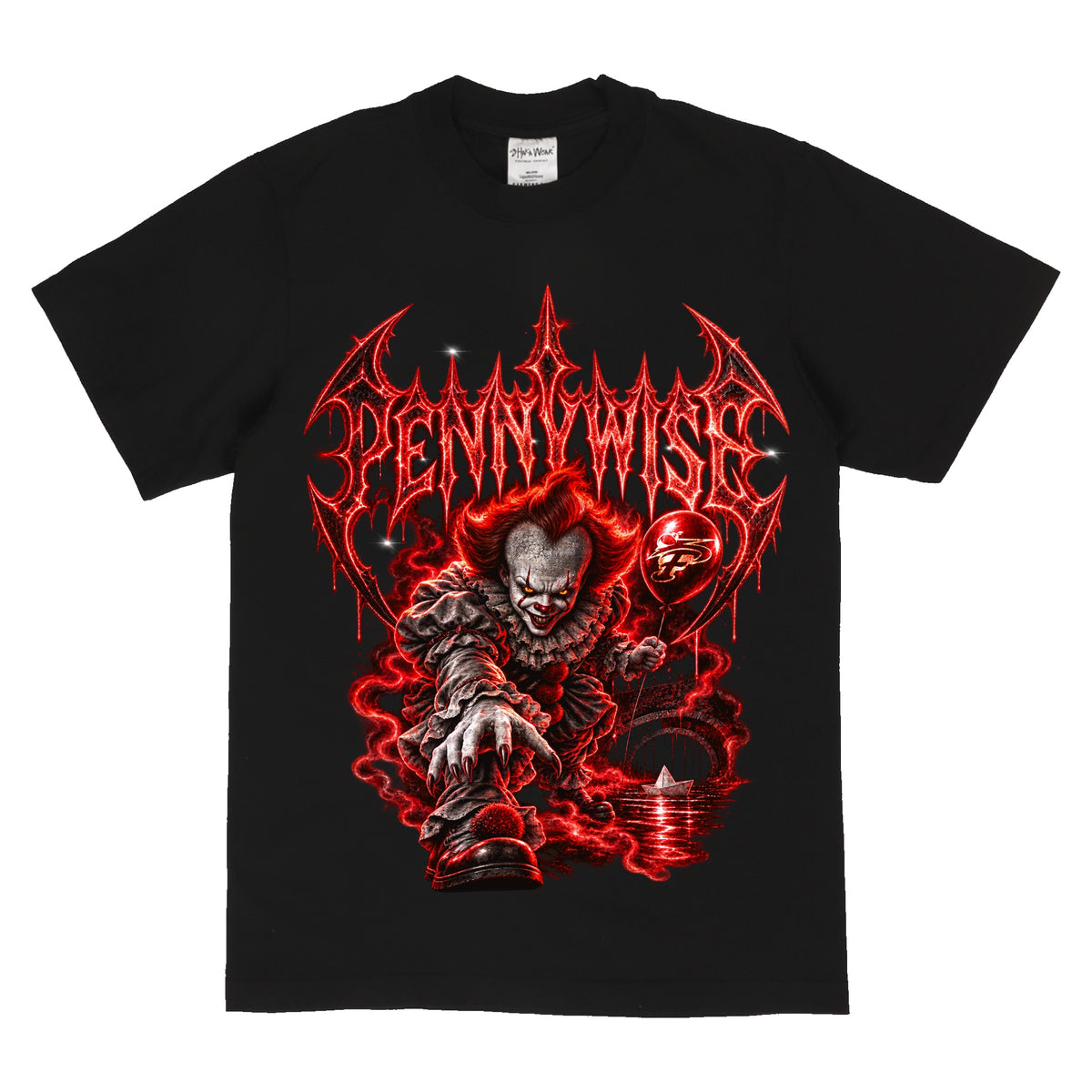 PENNYWISE V2 TEE