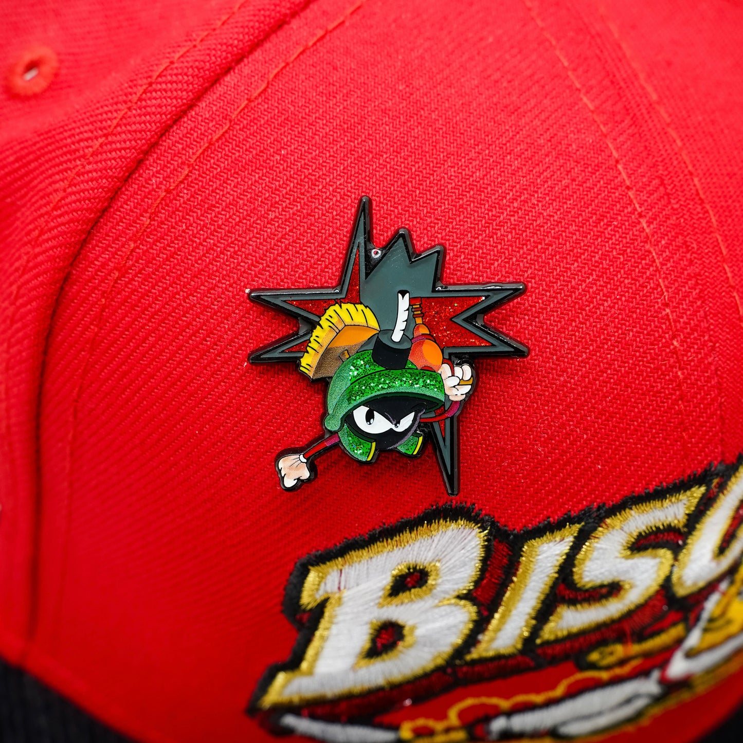 Marvin The Martian Bomb