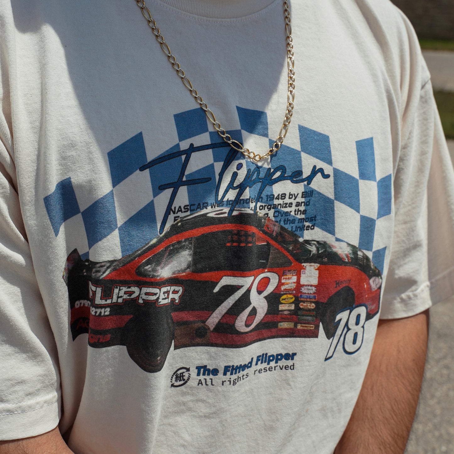 NASCAR Tee