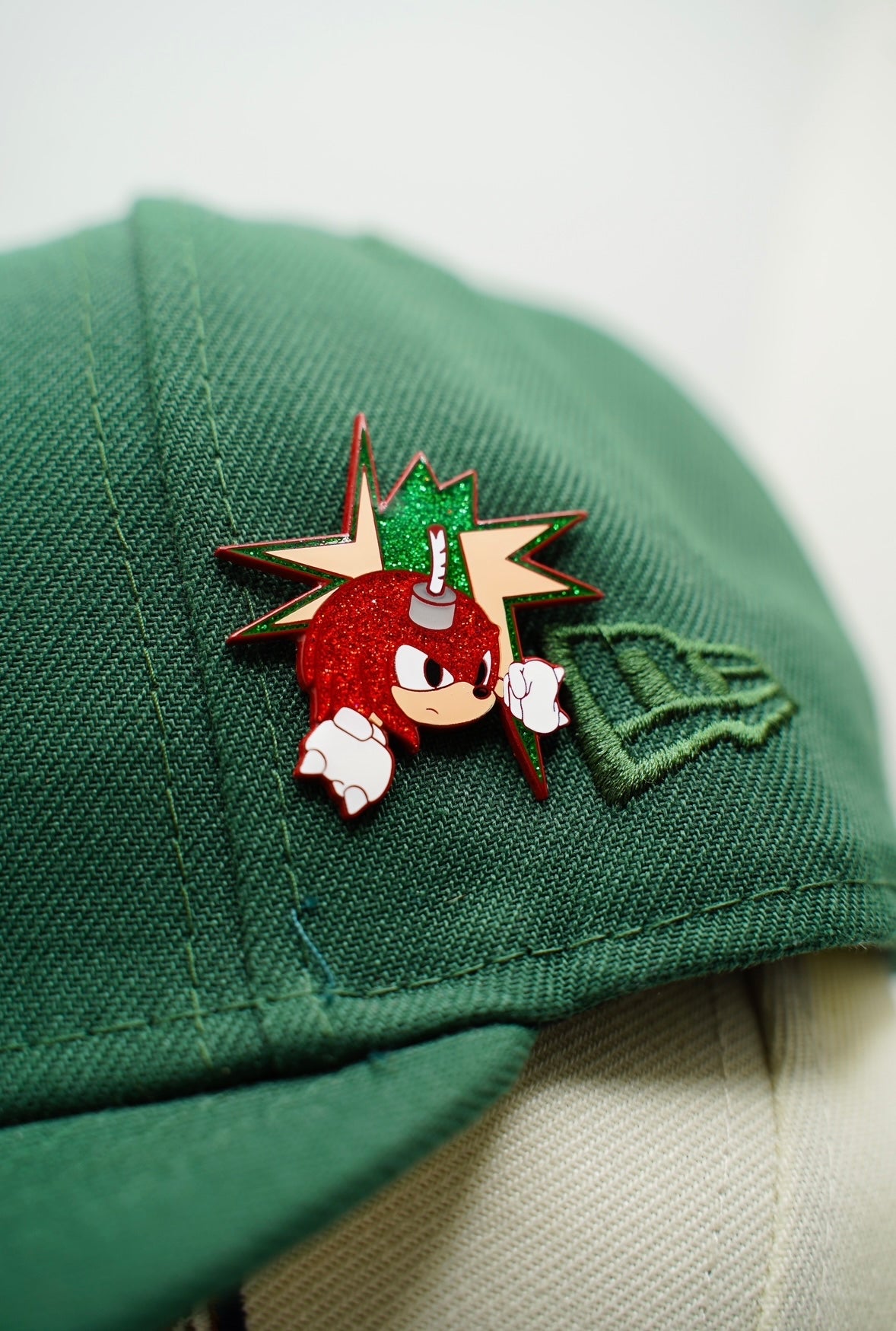 Knuckles Bomb