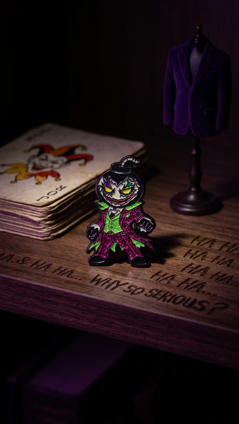 Joker Pin