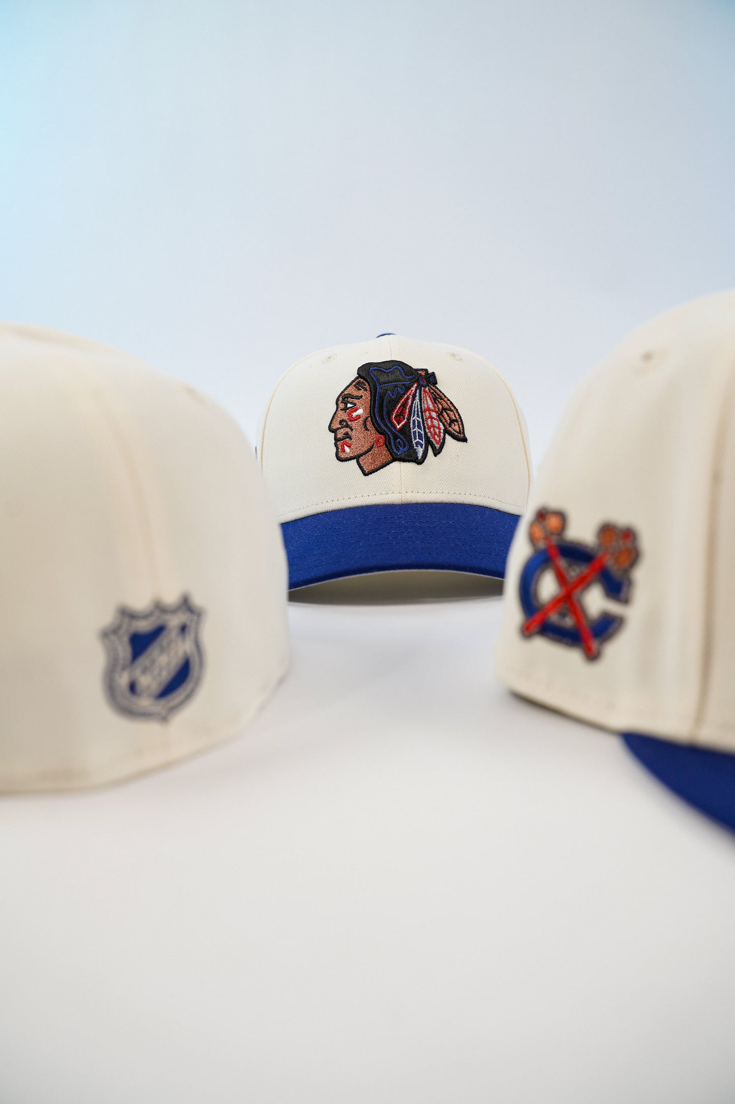 Chicago Blackhawks Fitted