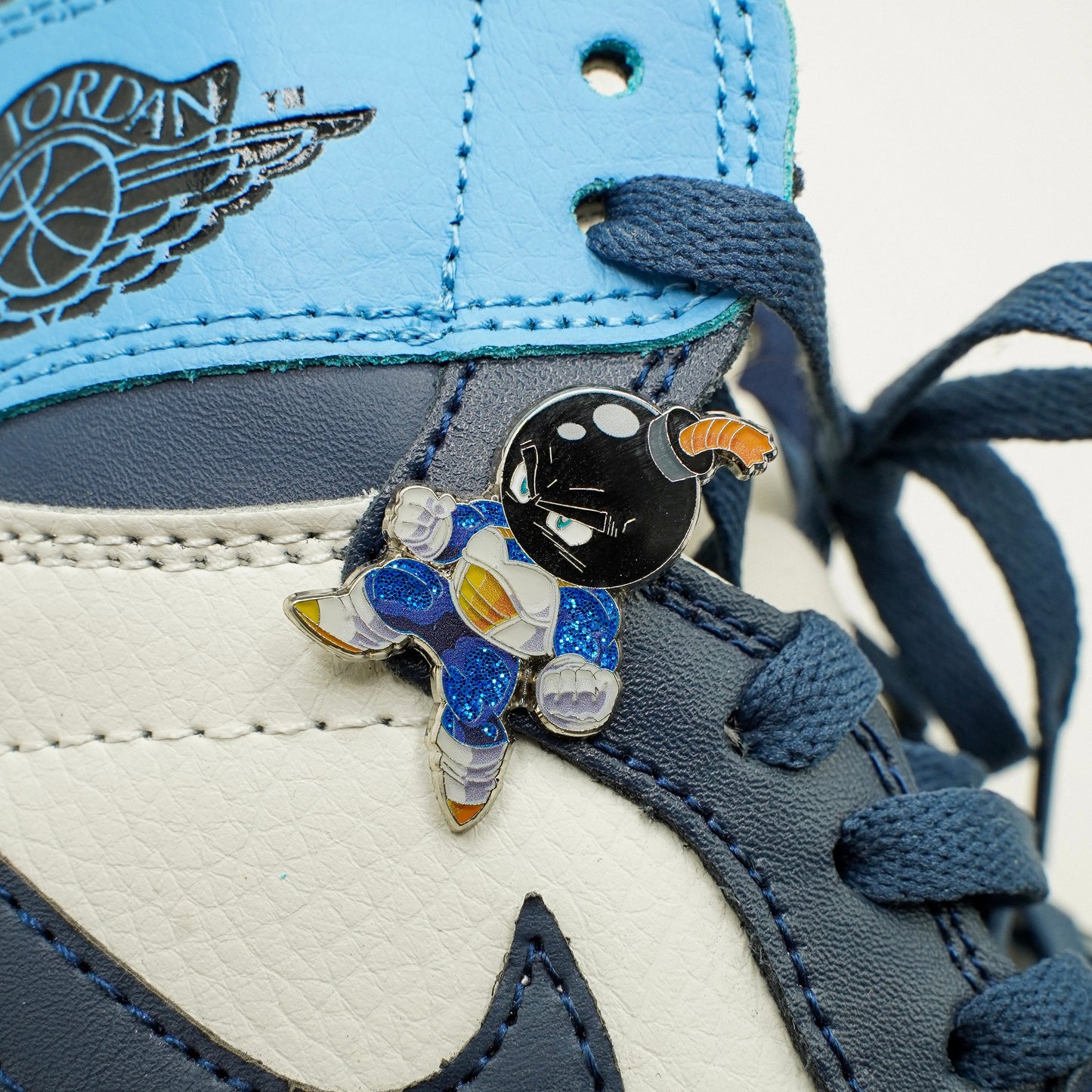 VegeBoom Pin