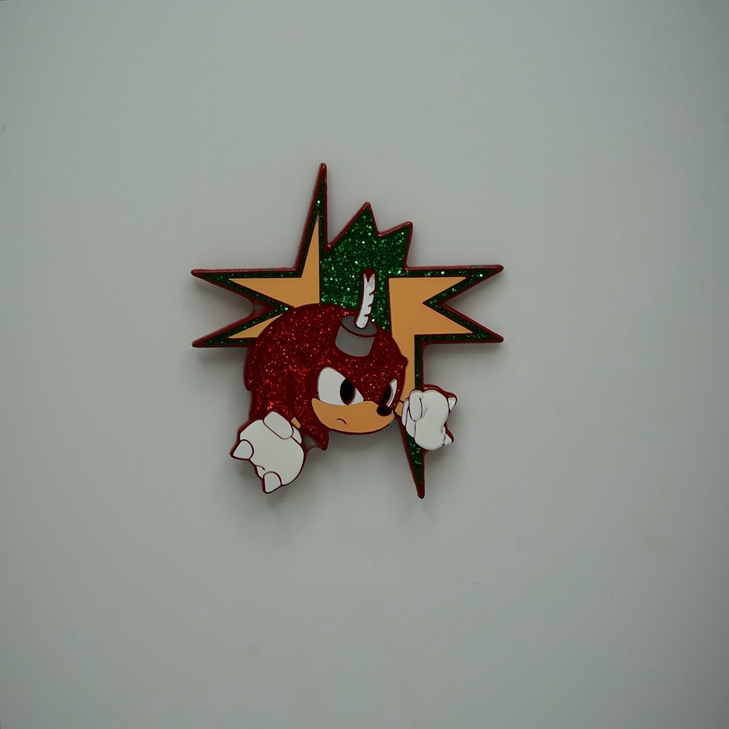 Knuckles Bomb