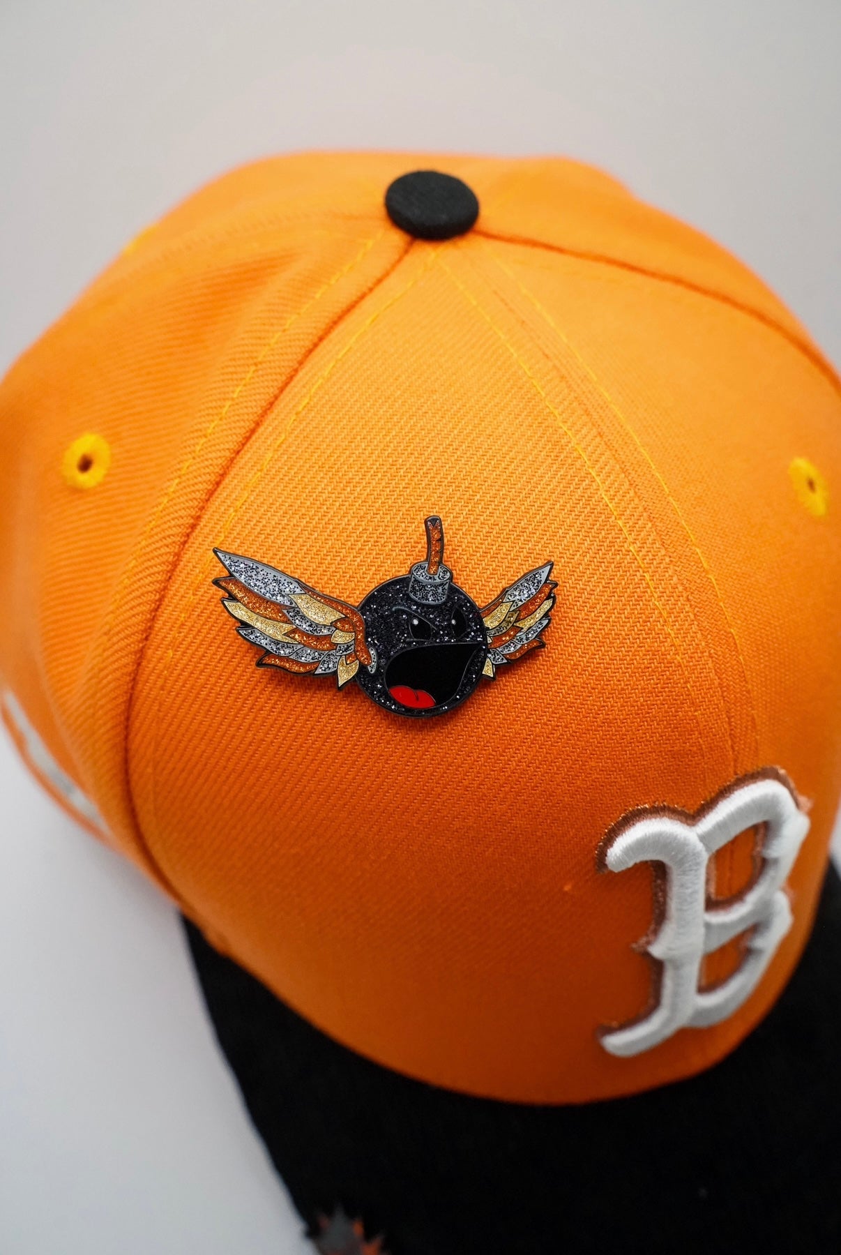 Flyer Bomb (Orange)