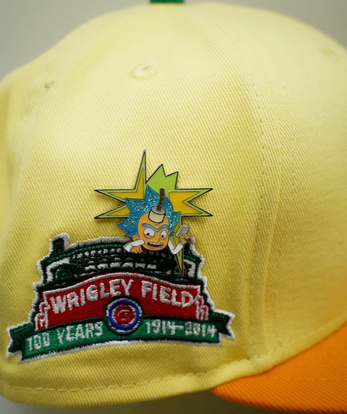 Rick Bomb