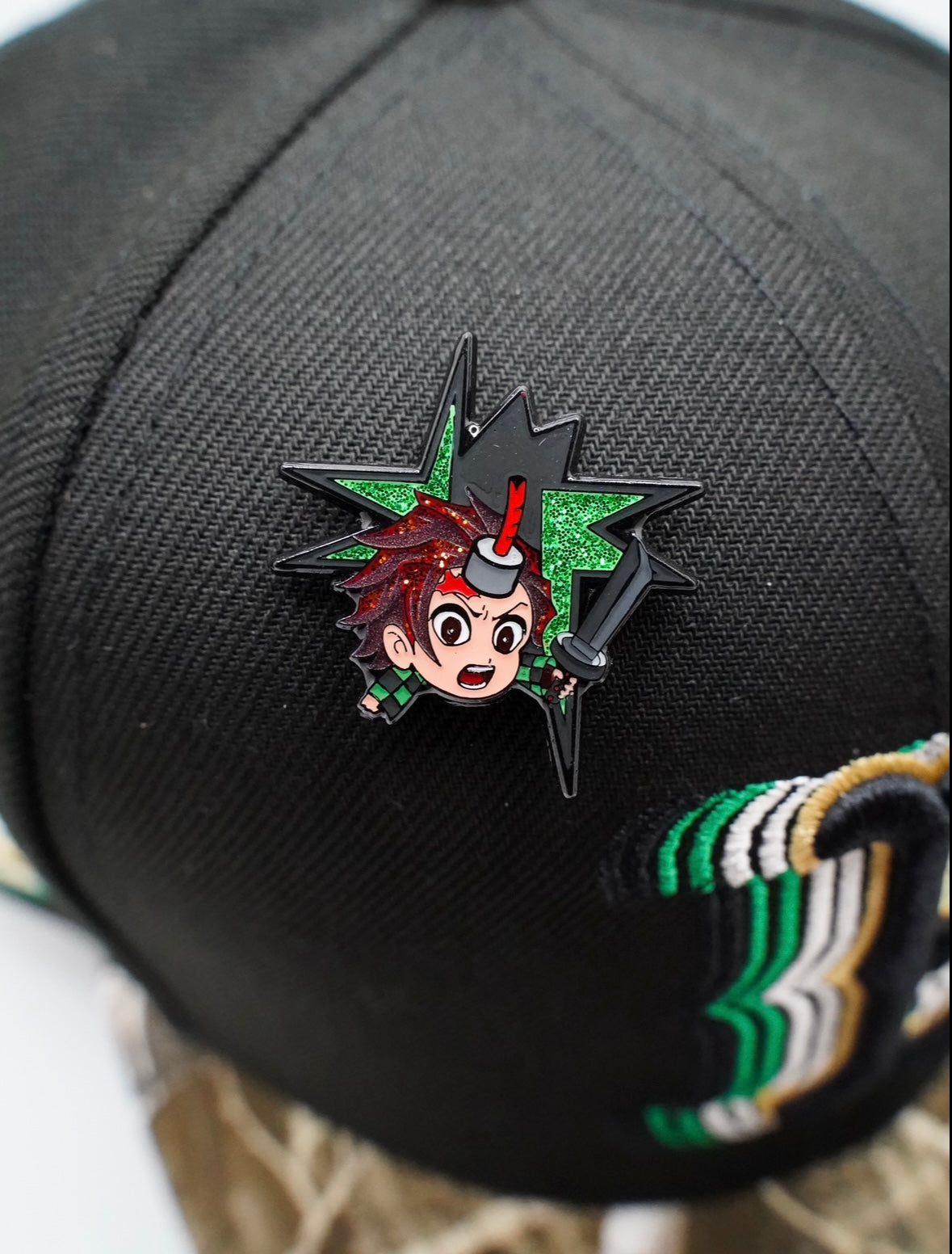 Tanjiro Bomb