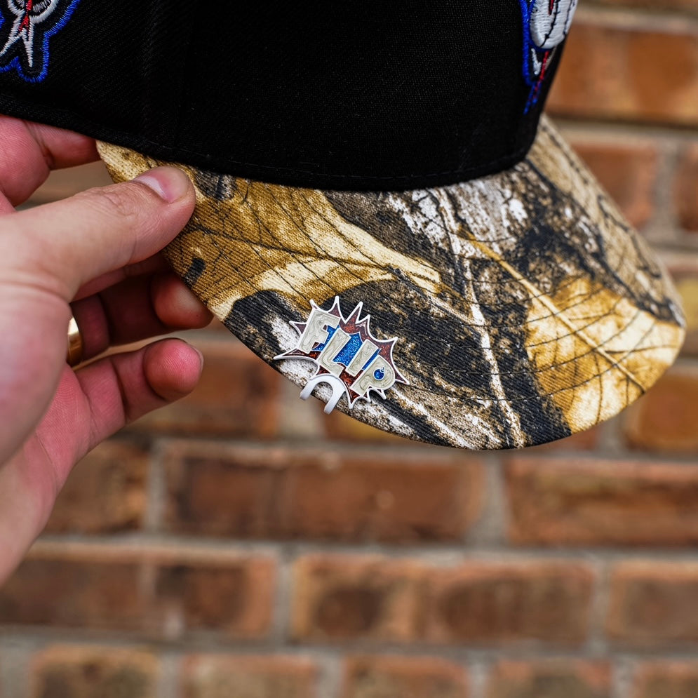 Flip Blip (Blue/Brown)