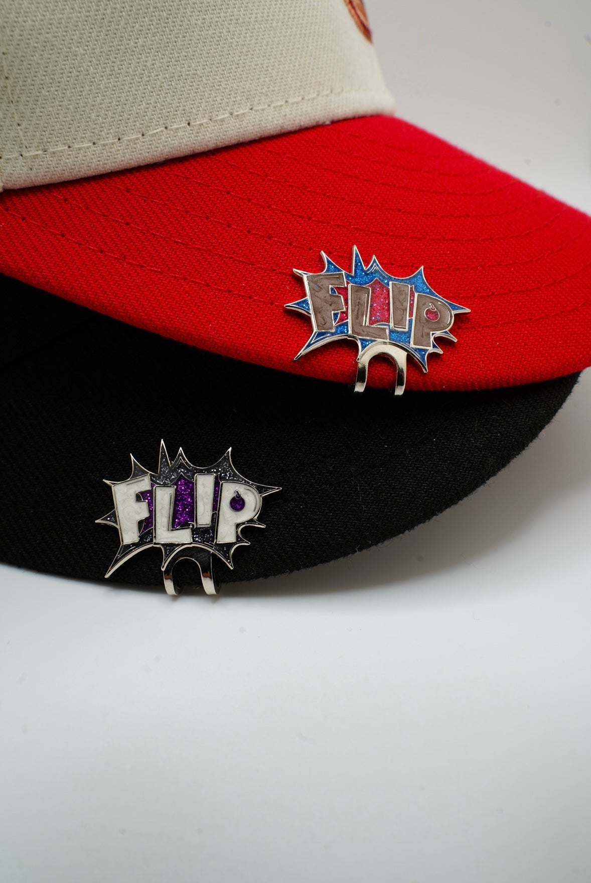 Flip Blip (Blue/Red)