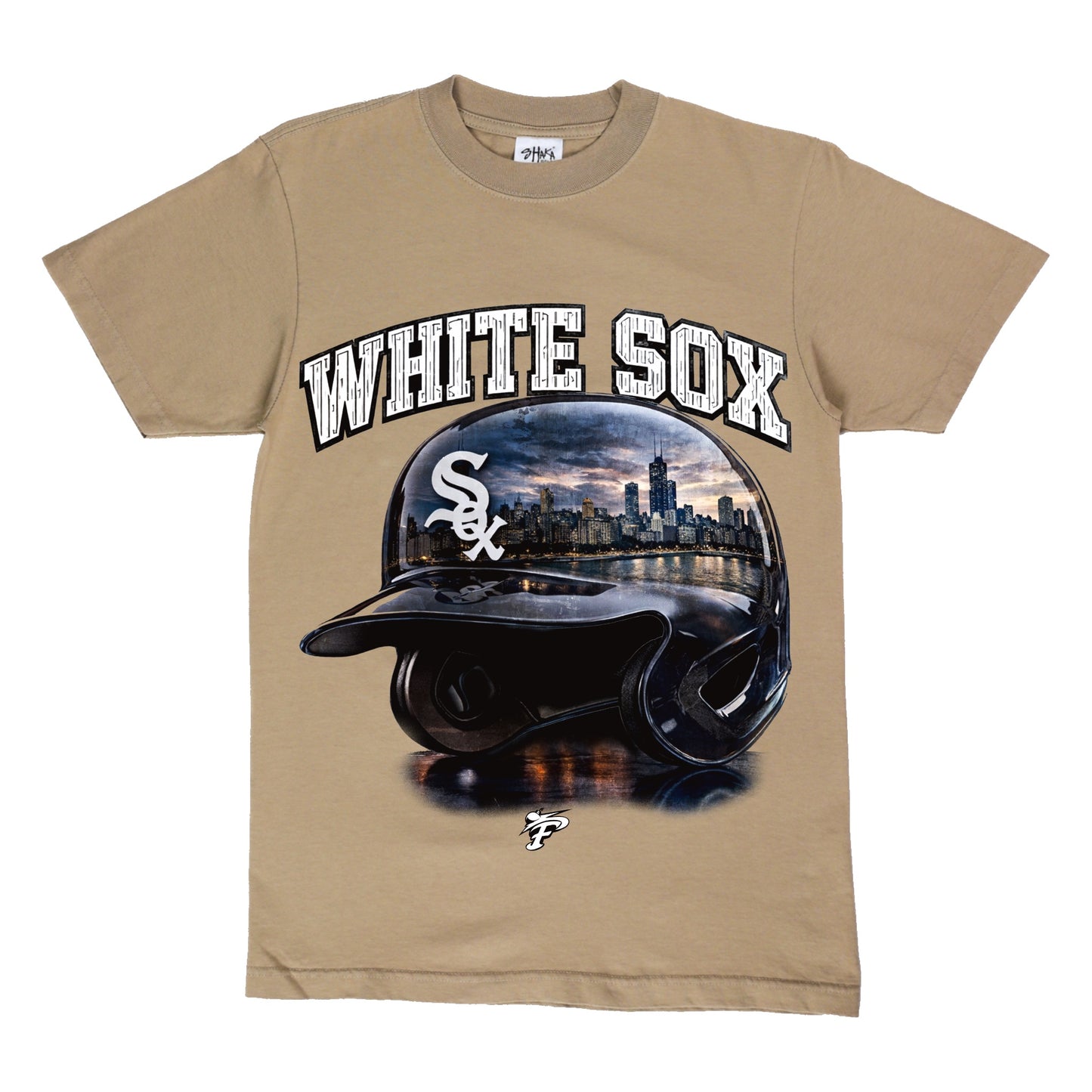 WHITE SOX HELMET TEE
