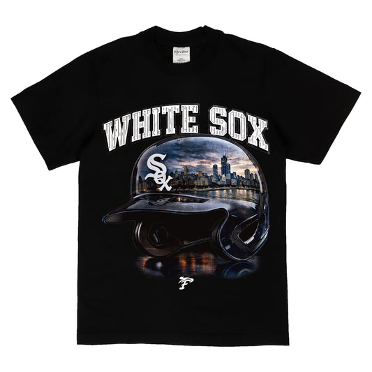 WHITE SOX HELMET TEE