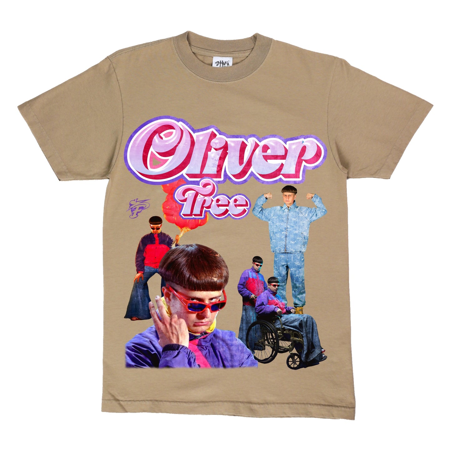 OLIVER TREE TEE