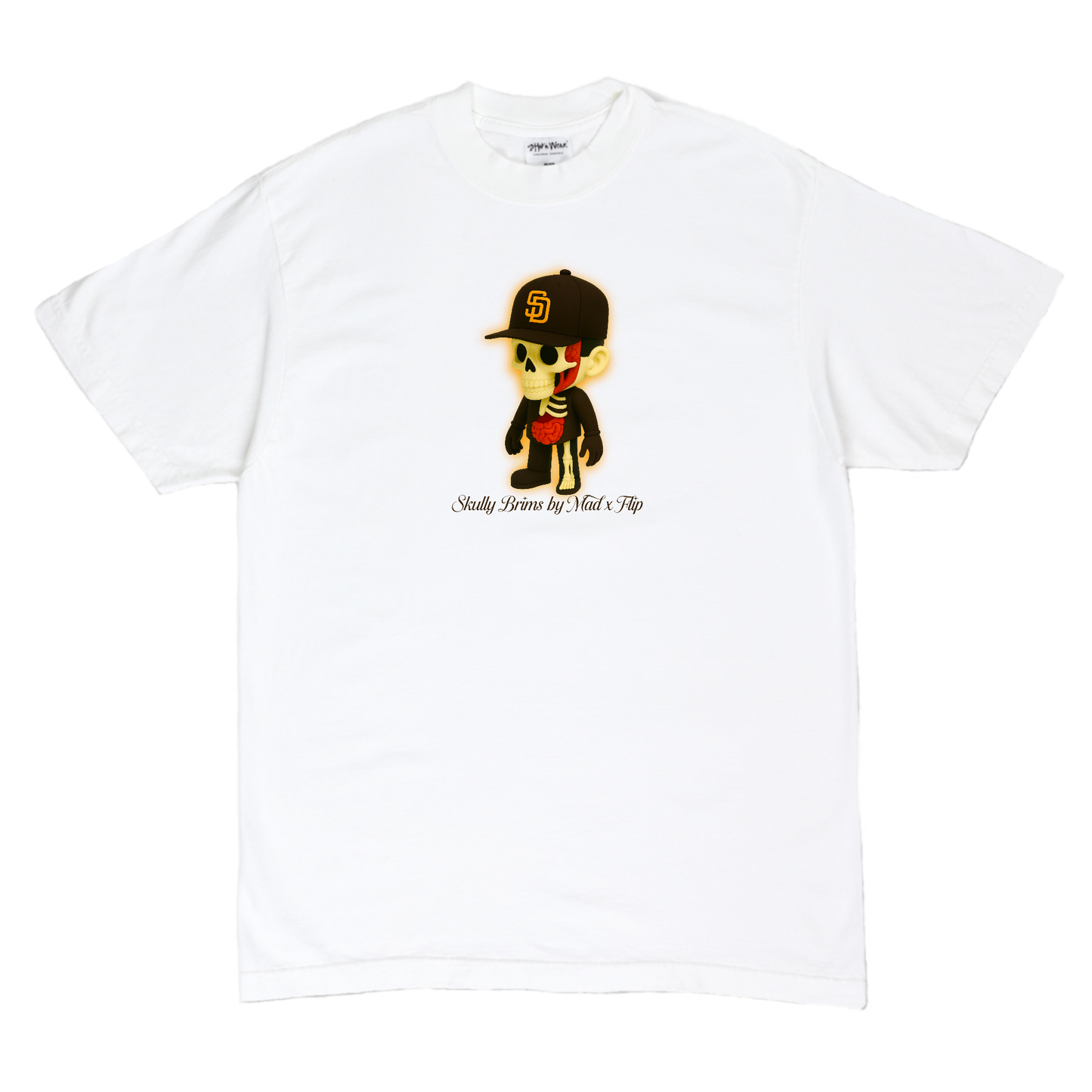 SKULLY BRIMS TEE (NL Teams)