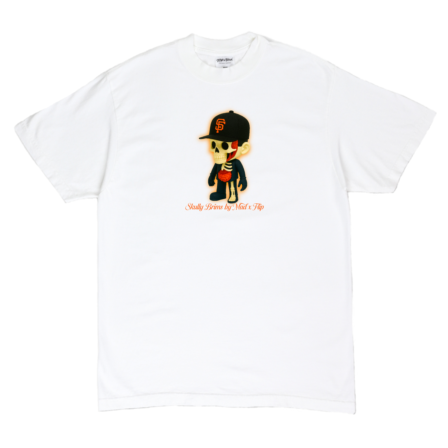 SKULLY BRIMS TEE (NL Teams)