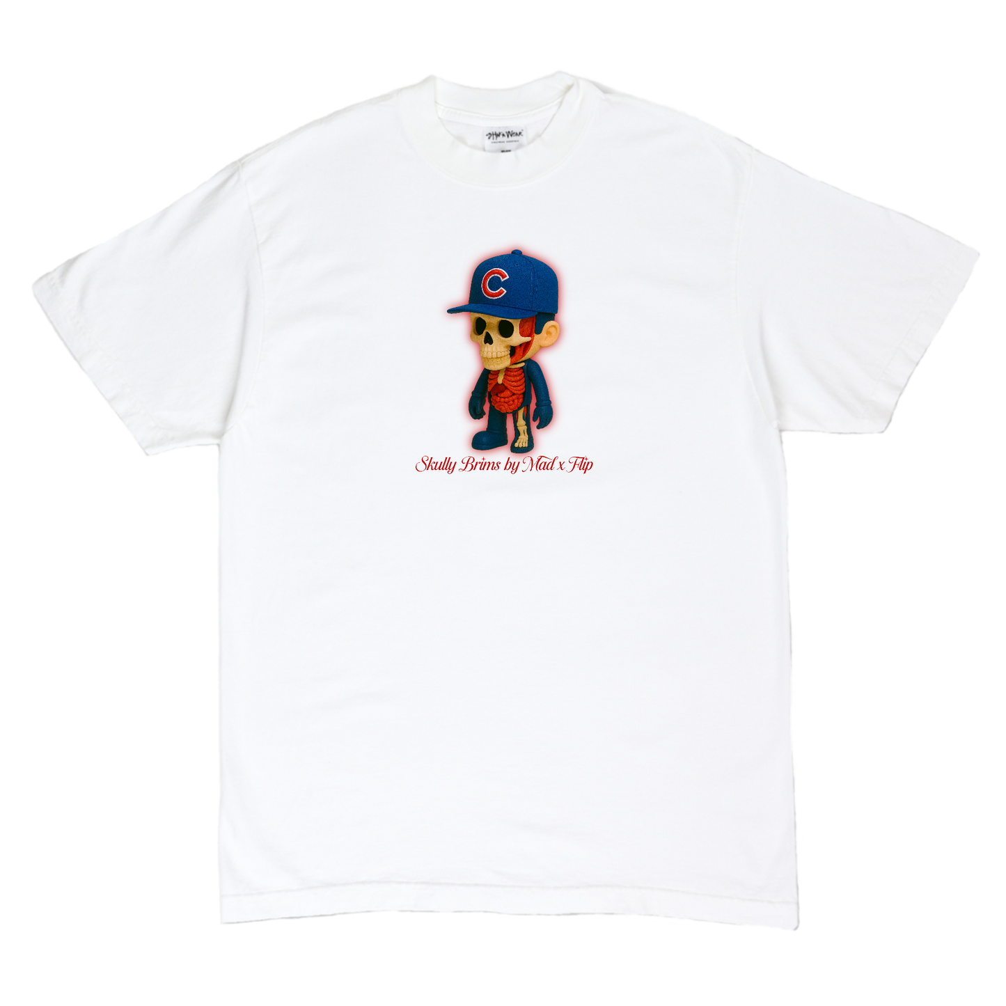 SKULLY BRIMS TEE (NL Teams)