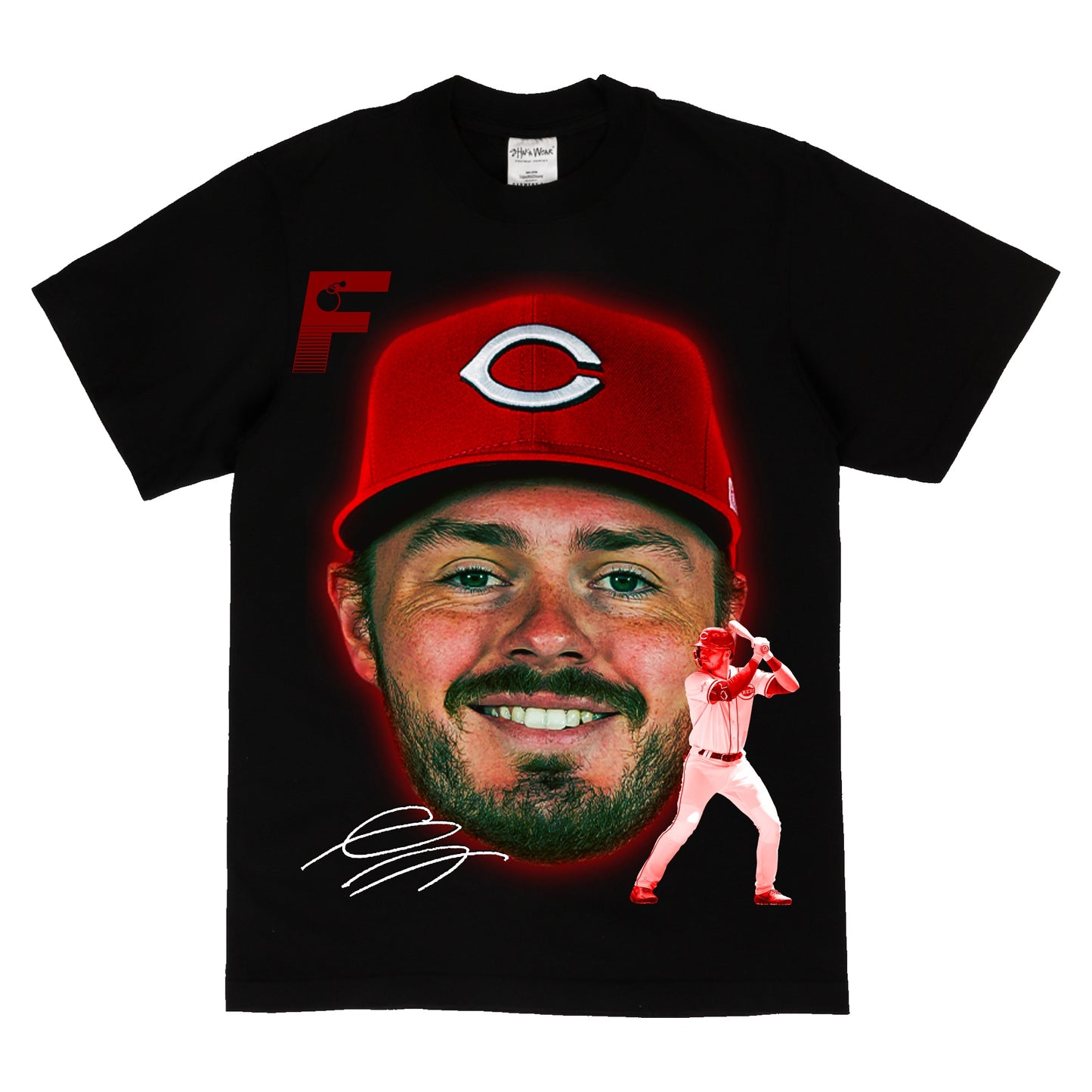 GAVIN LUX BIGHEAD TEE