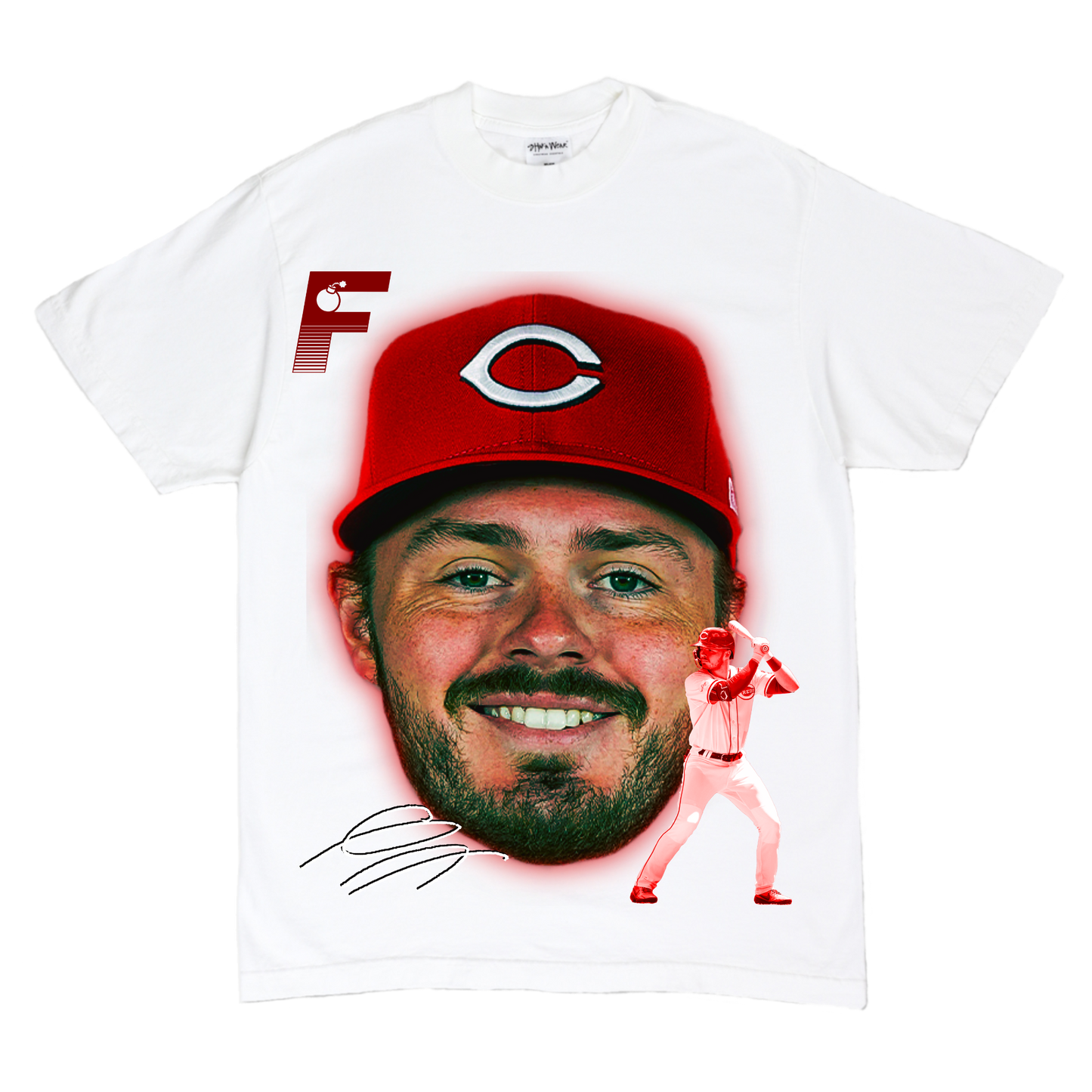 GAVIN LUX BIGHEAD TEE