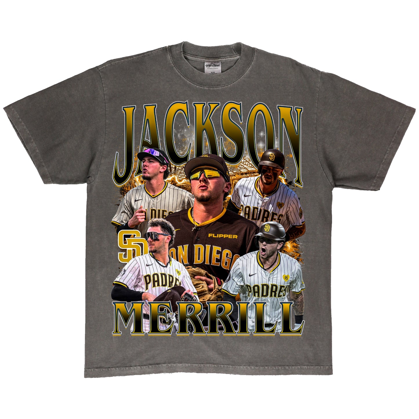 JACKSON MERRILL TEE