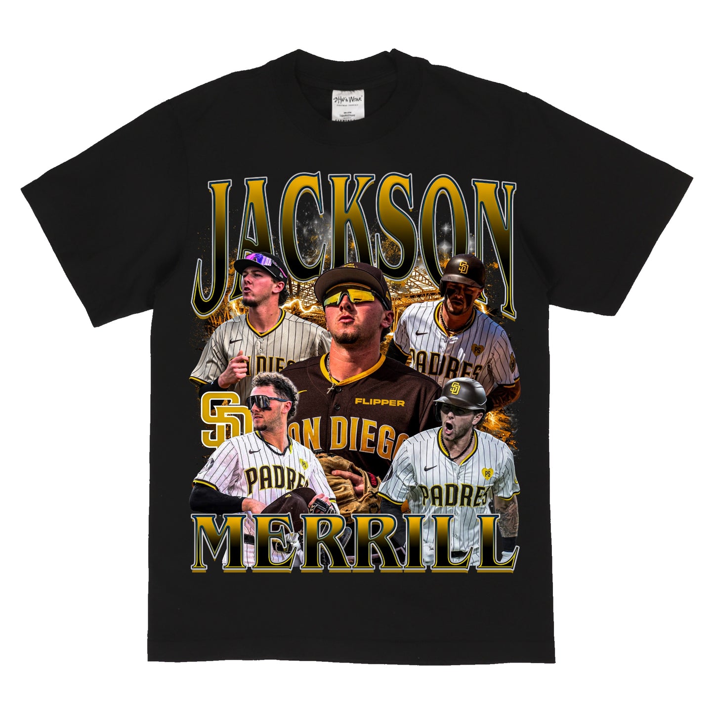 JACKSON MERRILL TEE