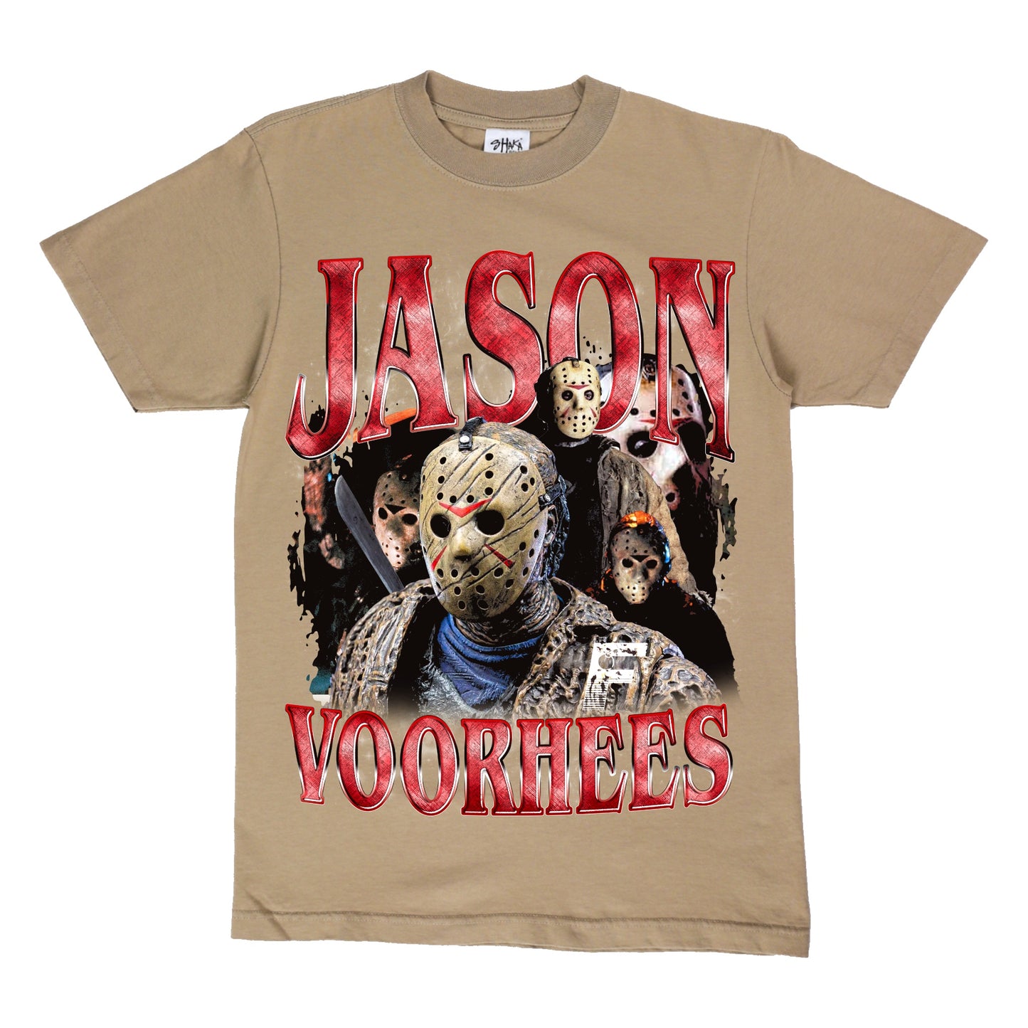 JASON VORHEES TEE