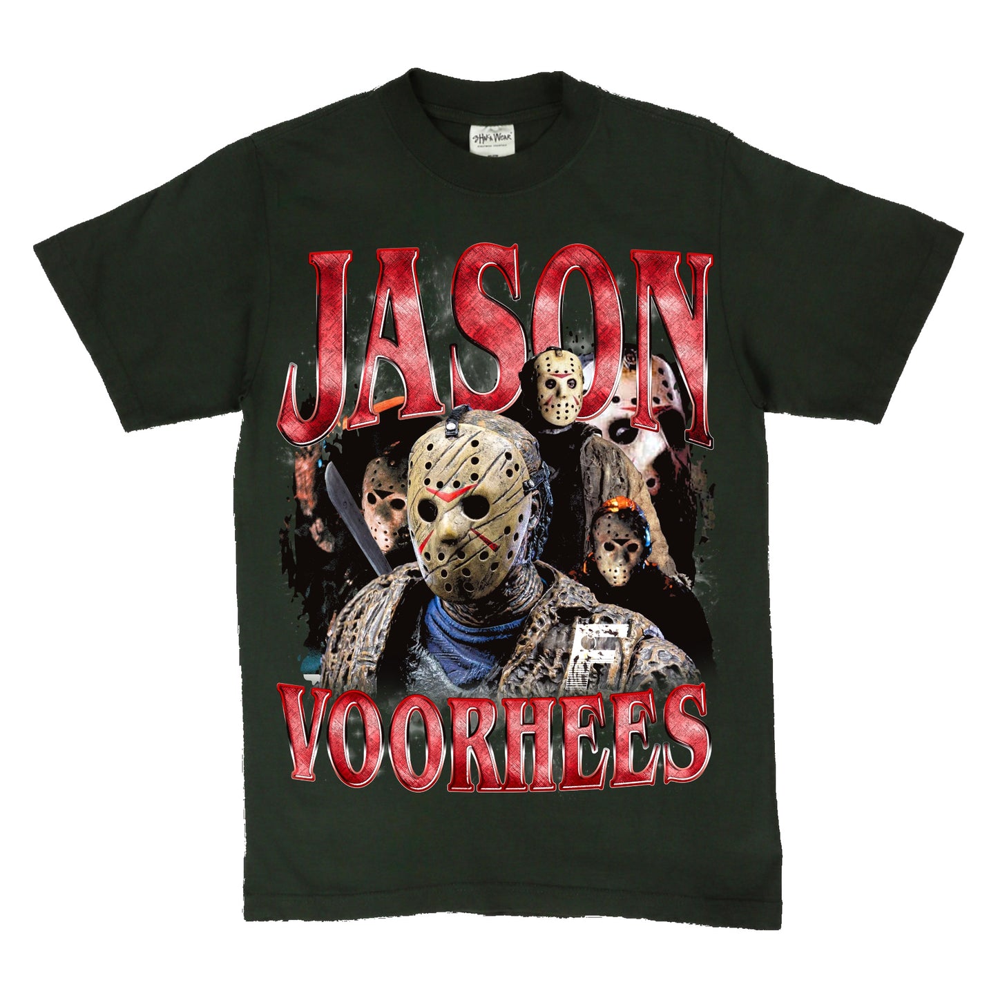 JASON VORHEES TEE