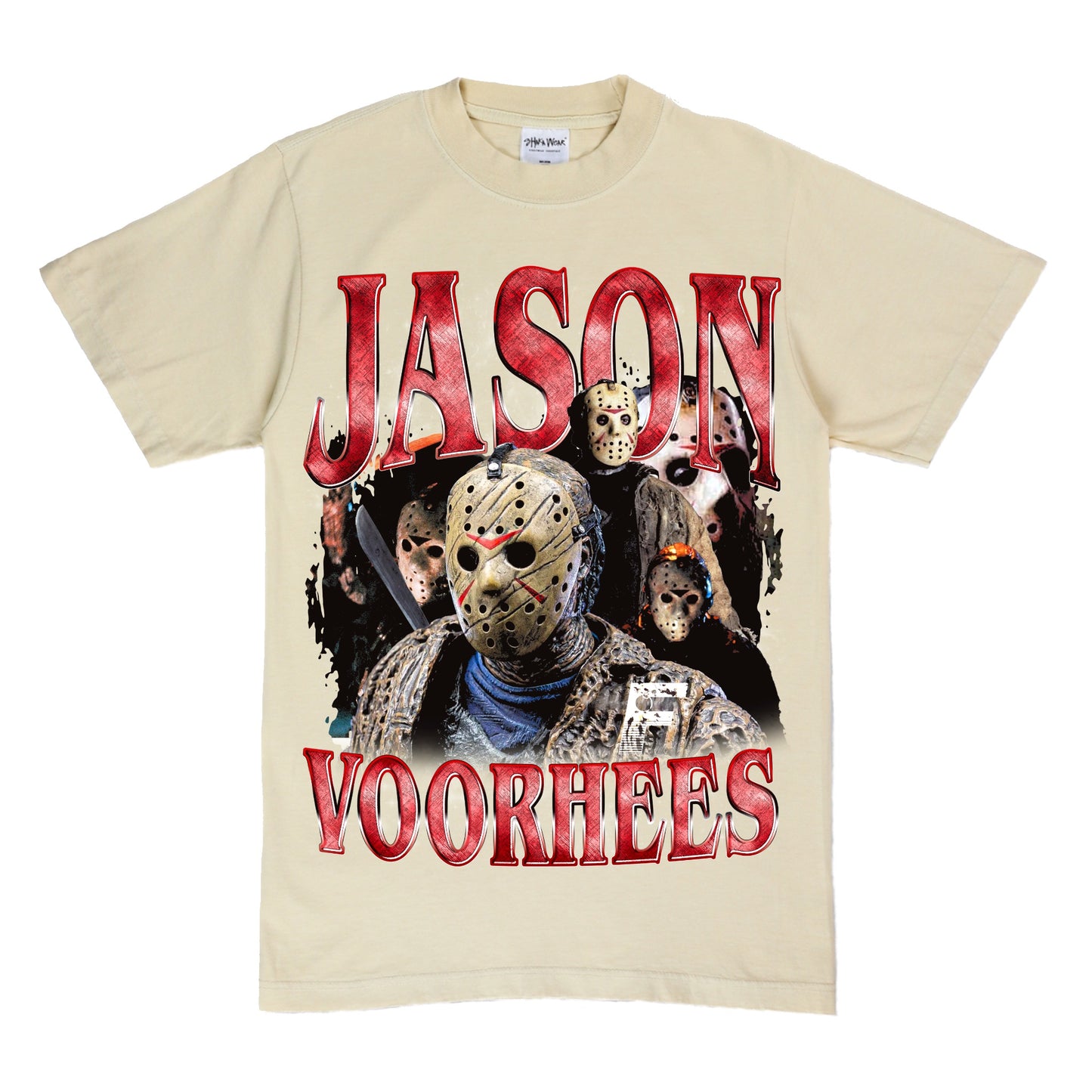 JASON VORHEES TEE