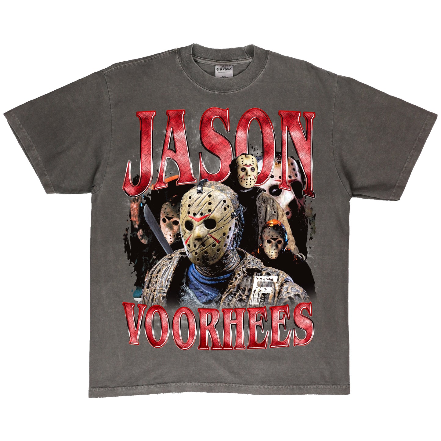 JASON VORHEES TEE