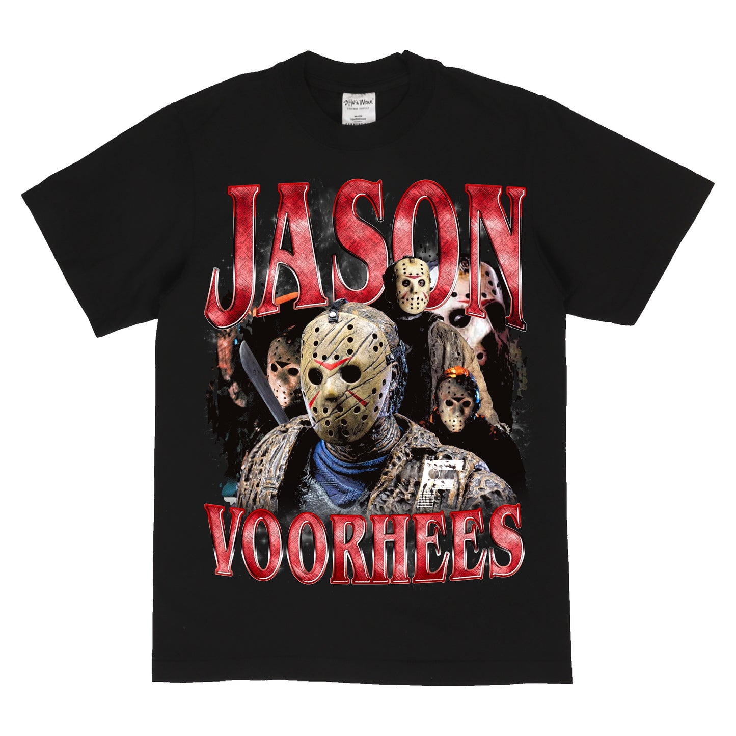 JASON VORHEES TEE