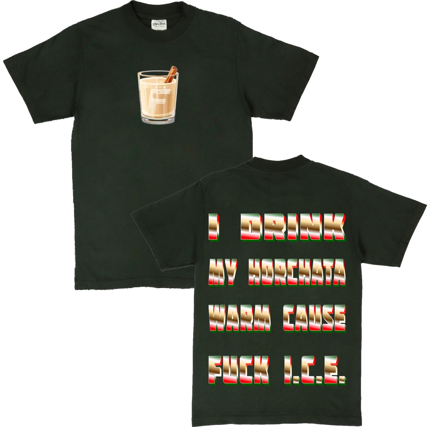 F*CK I.C.E. TEE