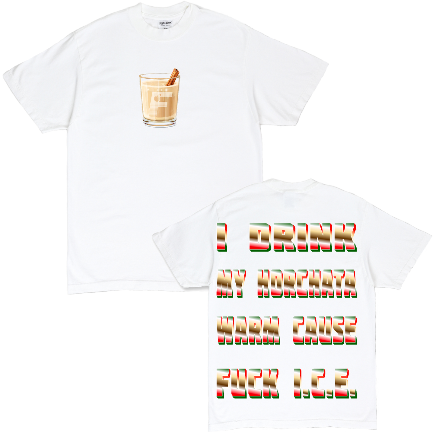 F*CK I.C.E. TEE