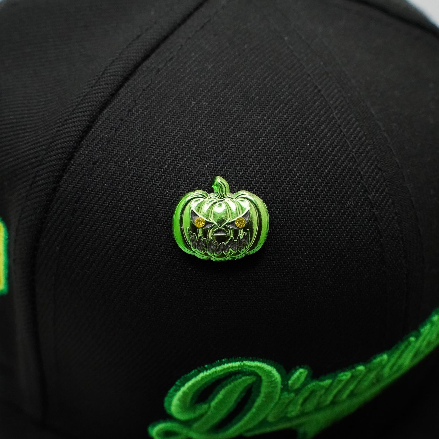 Pumpkin Bomb (Green)