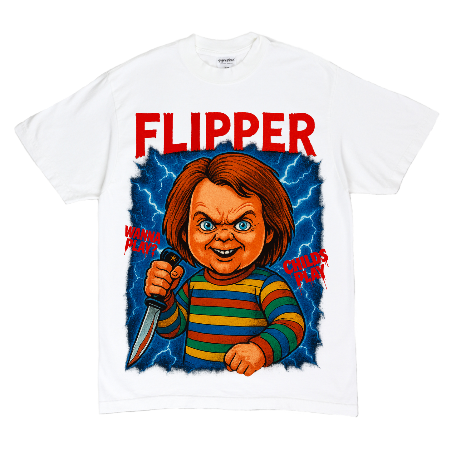 CHUCKY TEE