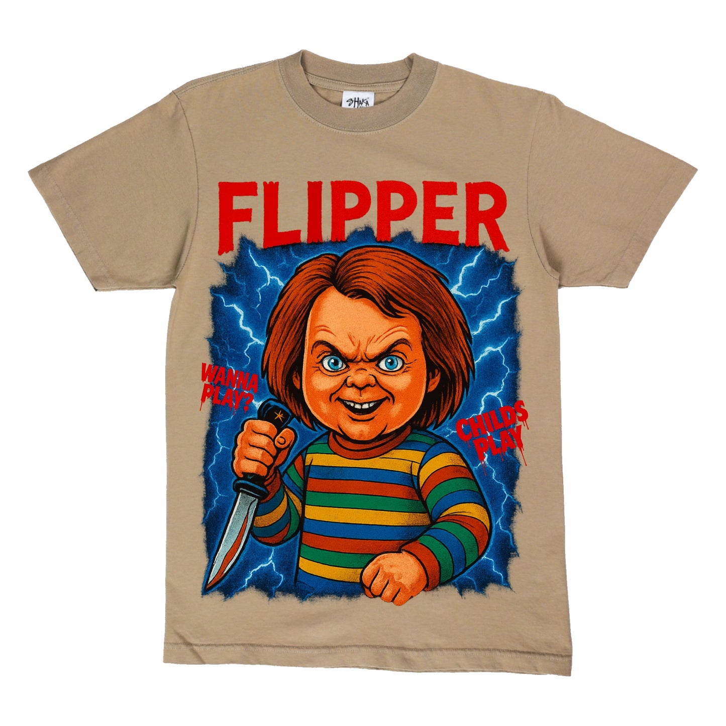 CHUCKY TEE